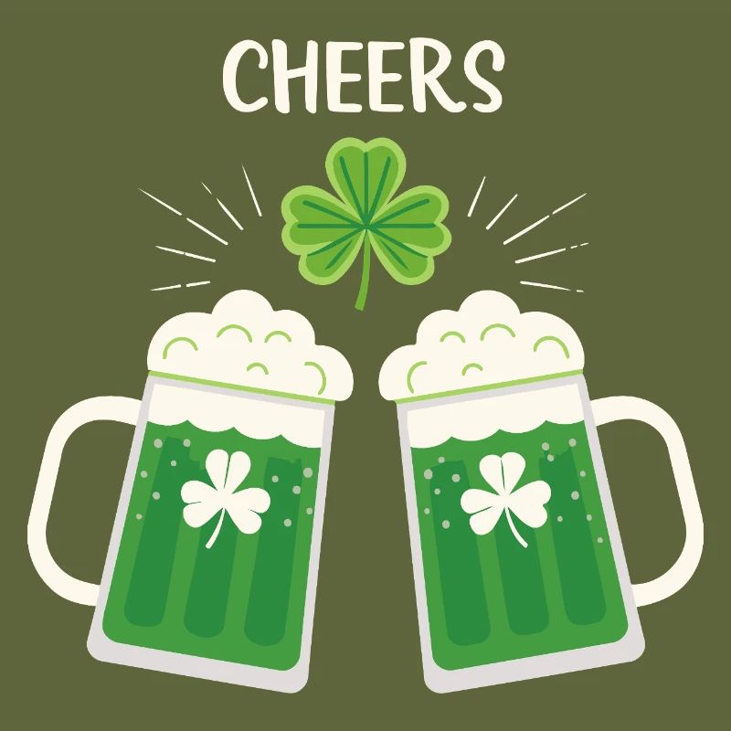 Pints and Clovers in Celebration