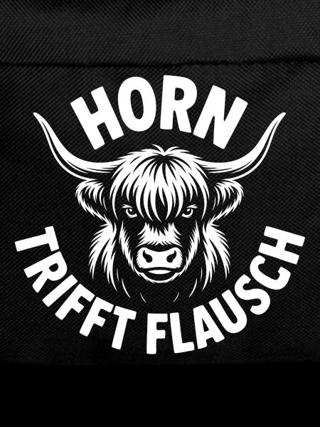 Highlands Horn Meets Fluff