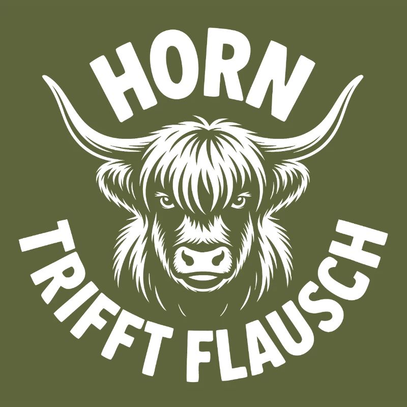 Le cor des Highlands rencontre le fluff