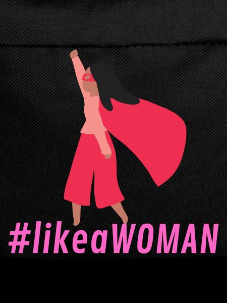 Cape of Strength – Like a Woman