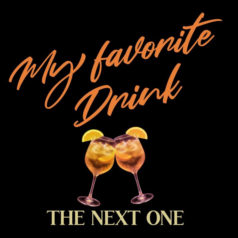 My Favorite Drink Next