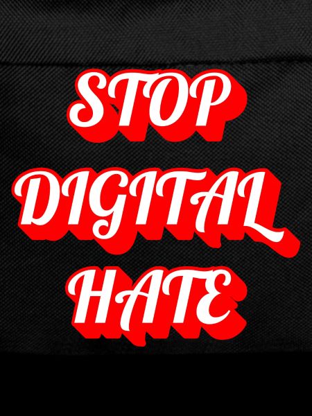 Stop Digital Hate – Statement gegen Cybermobbing &