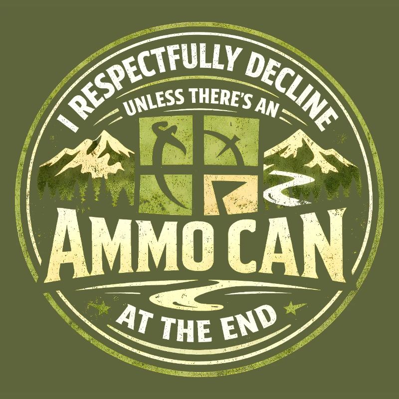 Nur mit Cache am Ziel | Geocaching Humor