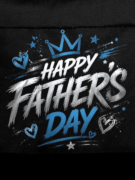 Happy Father Day Chart - Father's Day