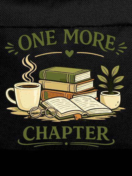 Book Lover Bookworm Books Motif