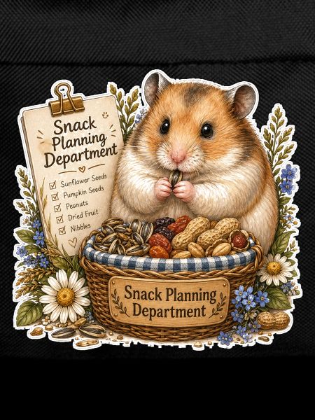 Snack Planning Department Snacks