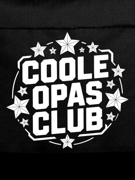 Cool Grandpas Club Logo