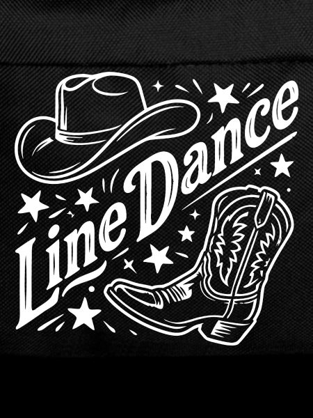 Line Dance Western Country