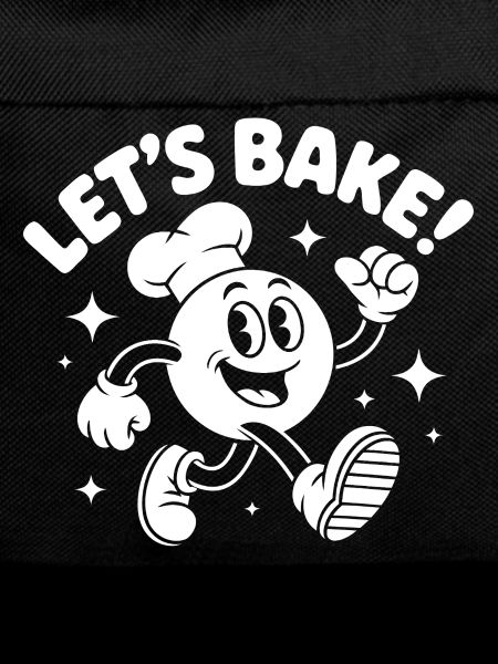 Let’s Bake! Fröhlicher Backkuchenheld