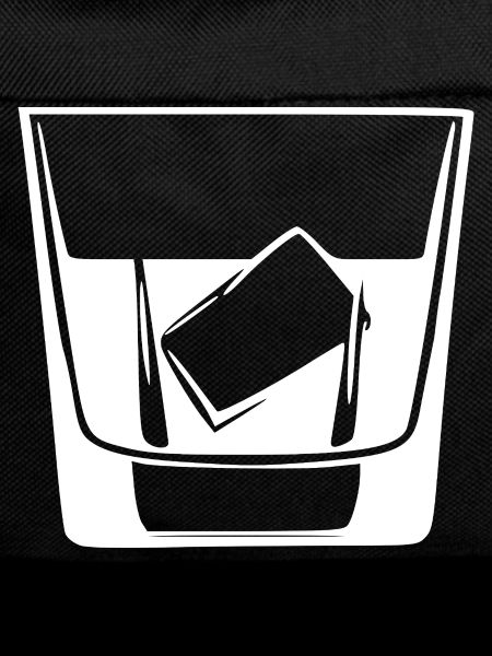 Whiskey Glas Geschenk Barkeeper Kellner 