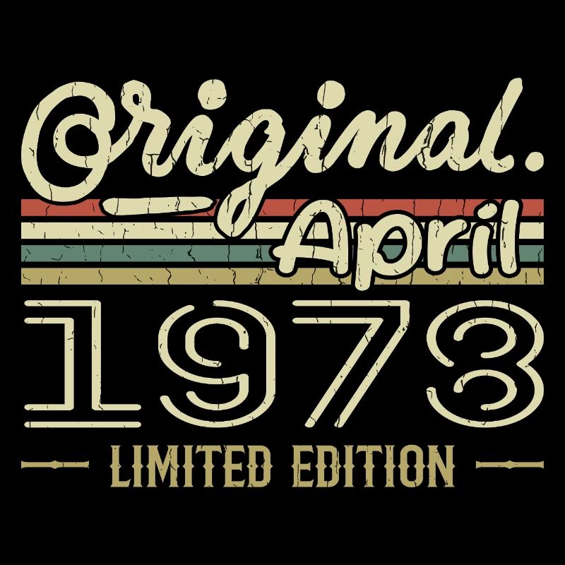 April 1978 47th Anniversary Gift April 1978