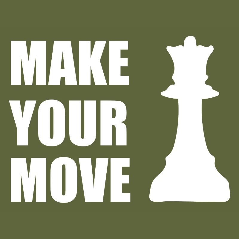 Make your chess move