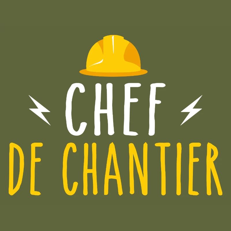 Chef De Chantier