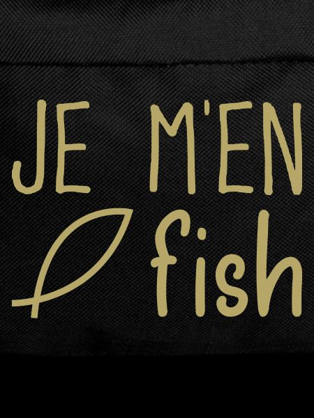 Je m'en fish