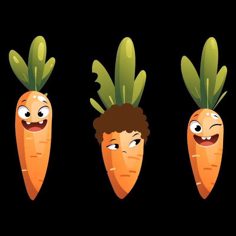 Let ́s rock the carrots