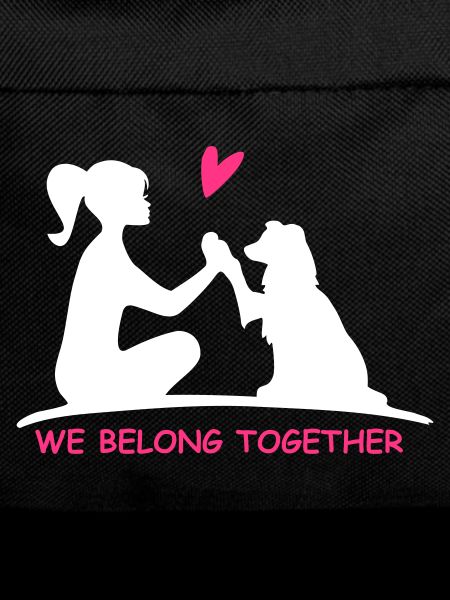 We belong together