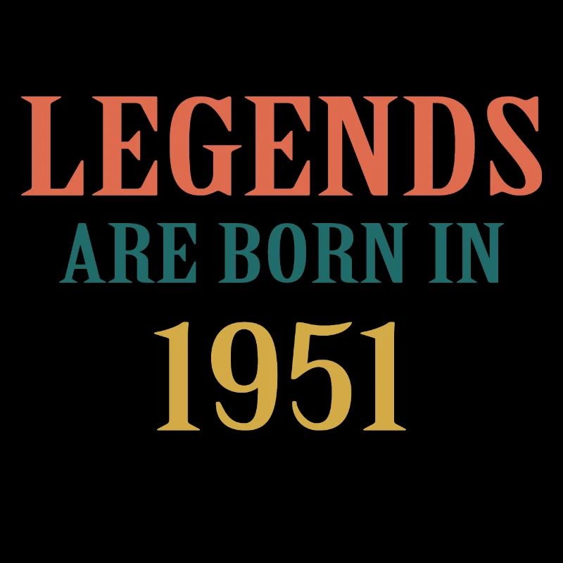 legends 1951