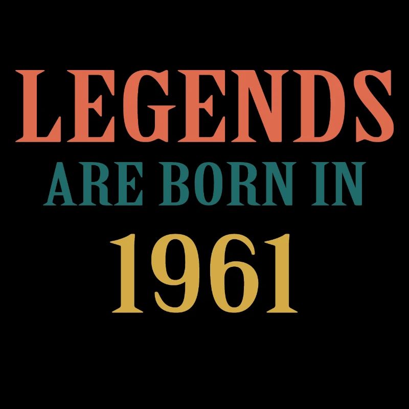 legends 1961