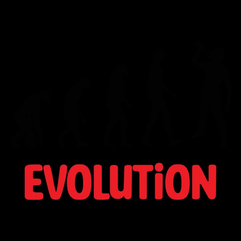 Evolution : Alcohol / Alcoholic / Humor