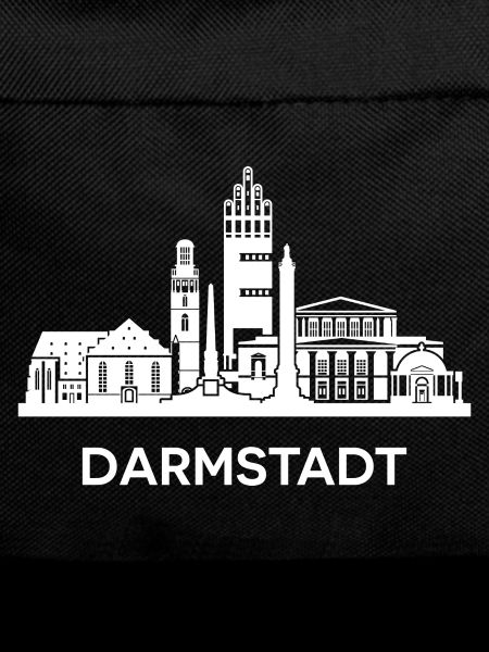 Darmstadt, weiß