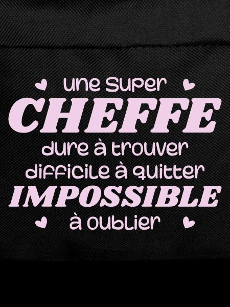Super Cheffe