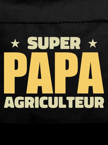 Super farmer dad