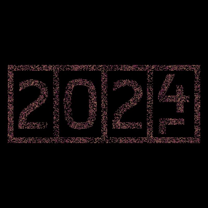 Digital New Year Shift