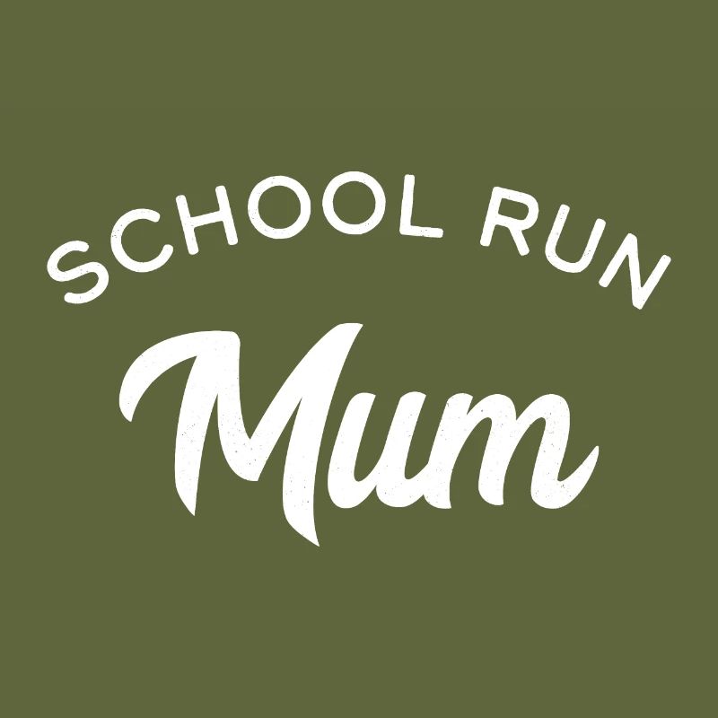 Schullaufmutter