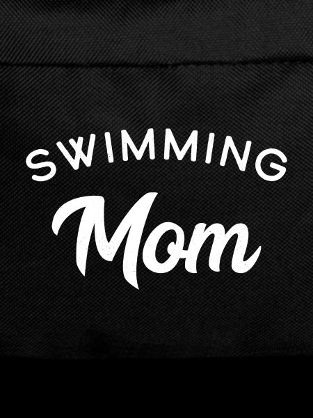 Schwimmende Mutter