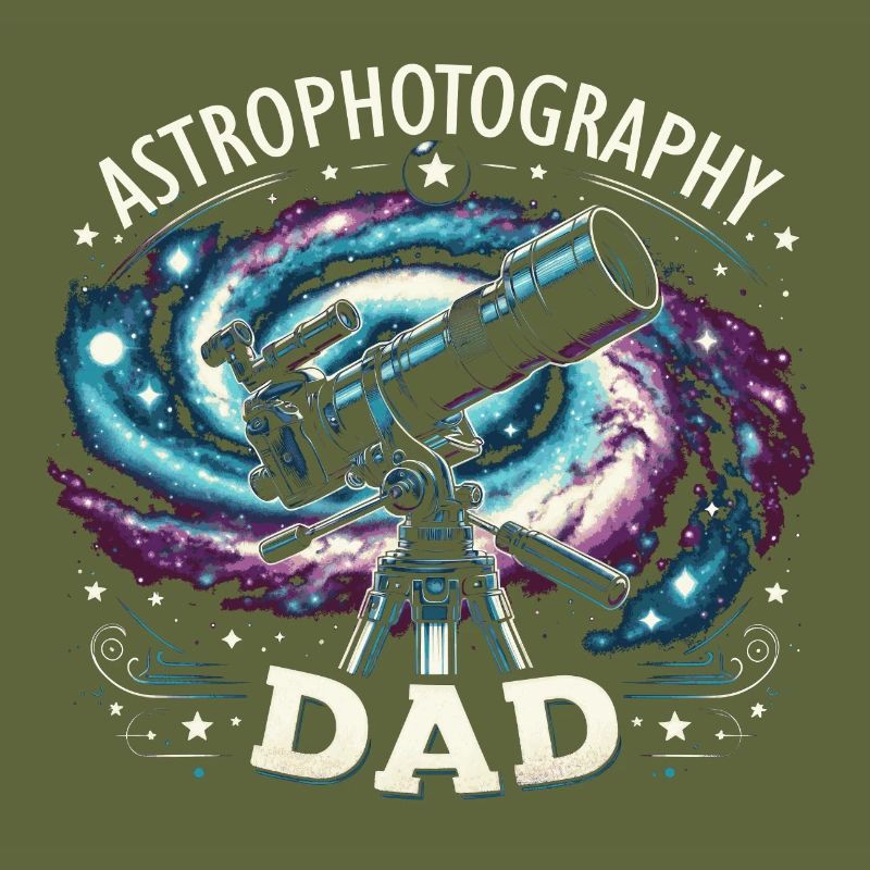 Astrophotography Dad