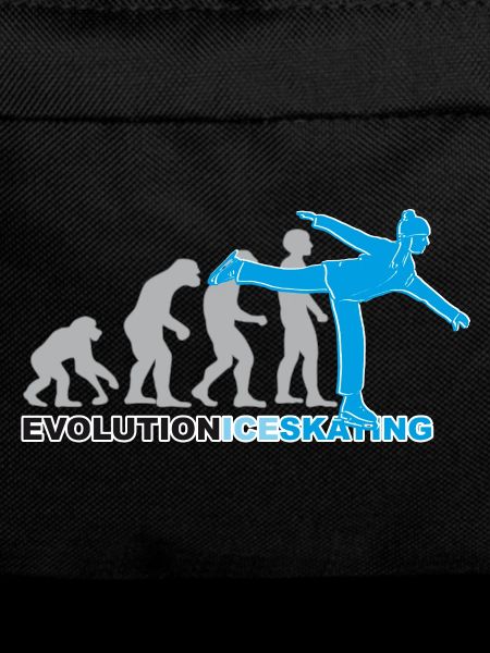 Evolution ice skating, Schlittschuh, Eislaufen