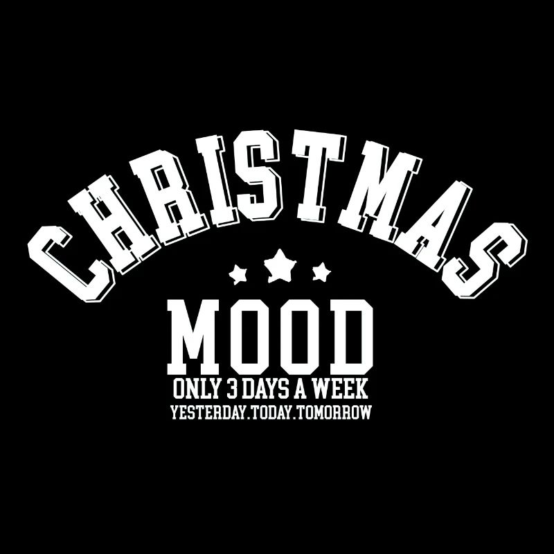Christmas mood