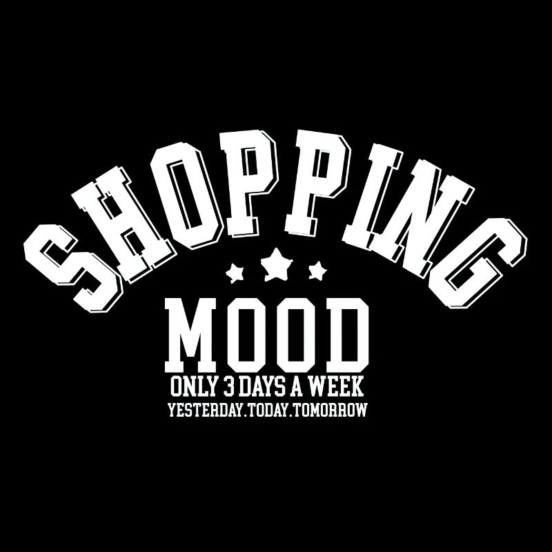 Shopping mood