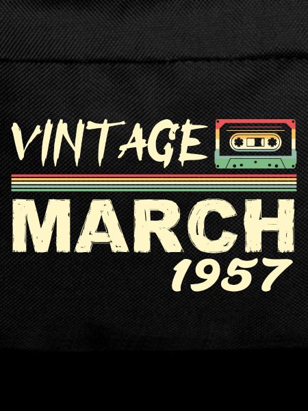 March 1957 - March 1957