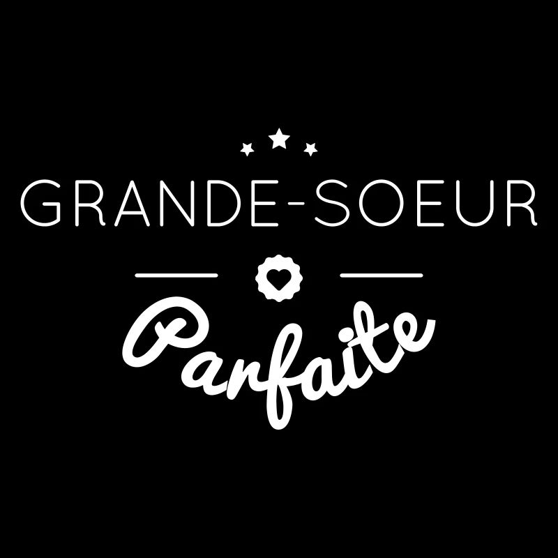 grande soeur parfaite
