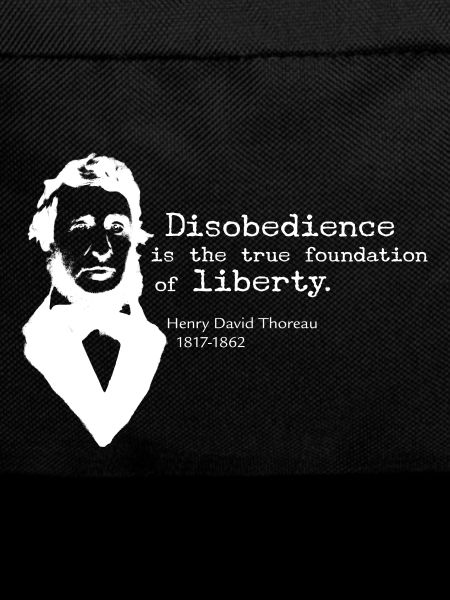 Disobedience