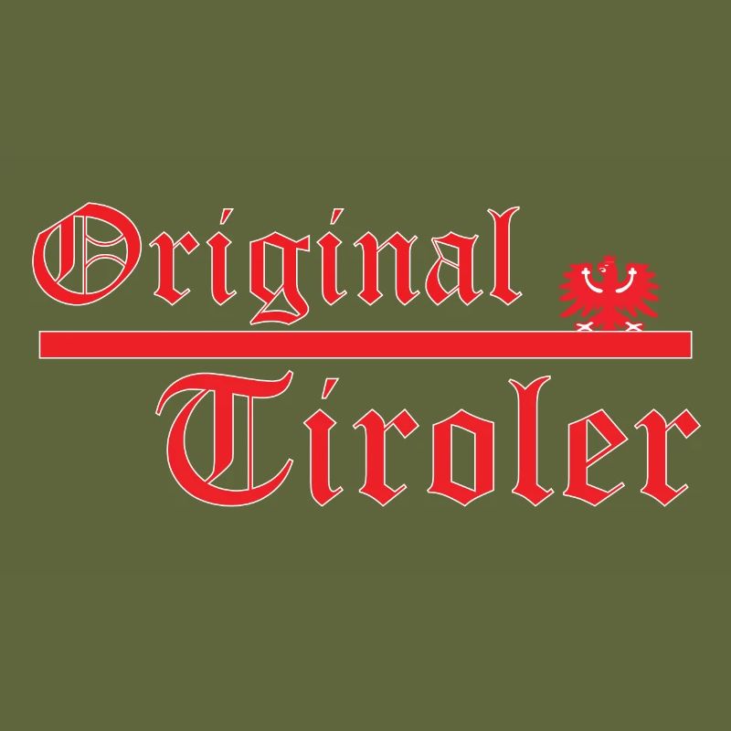 Original Tyrolean