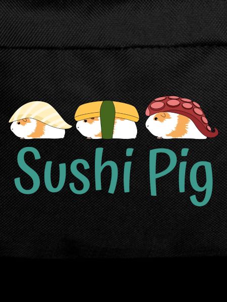 Sushi Guinea Pig
