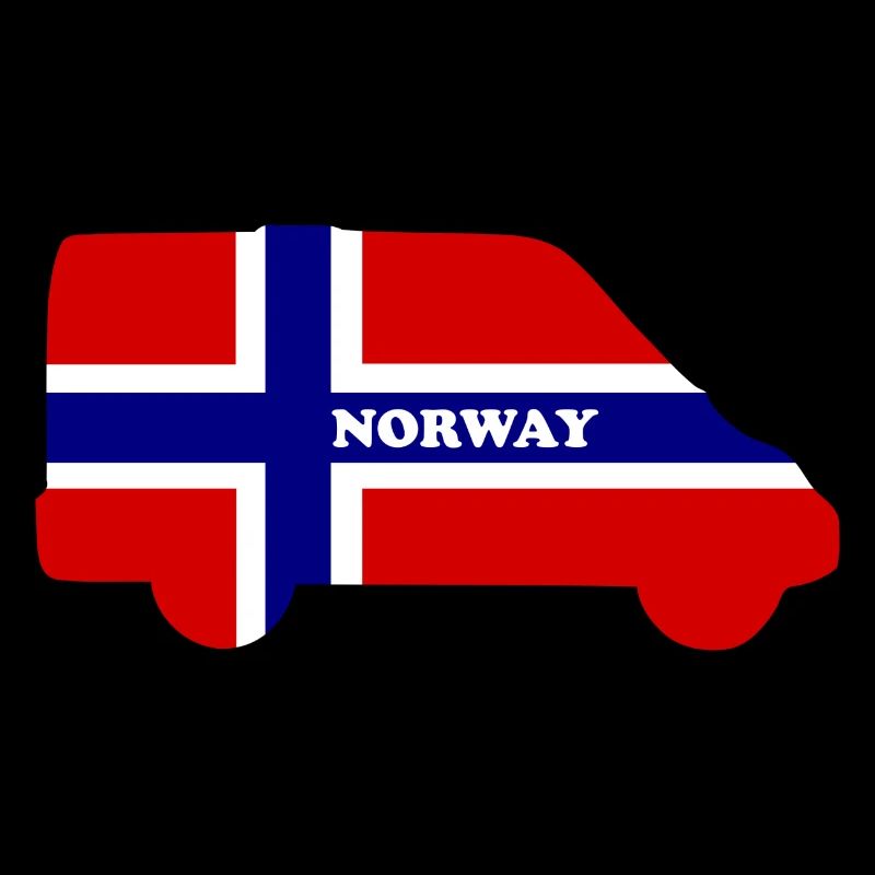 Norway - Van/Camping Van Contour