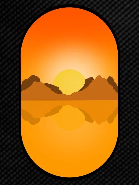 Sunset Design Logo