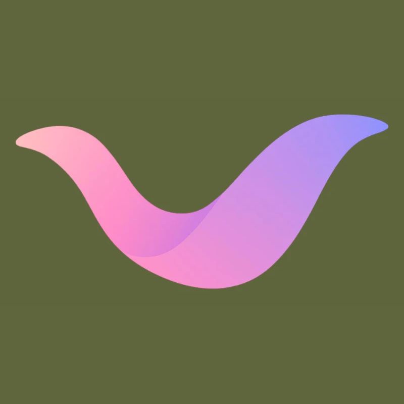 Nébuleuse Gradient Swoosh