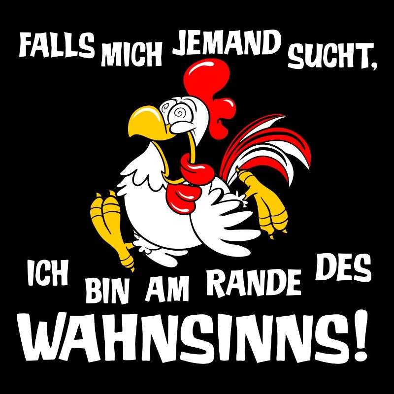 Am Rande des Wahnsinns