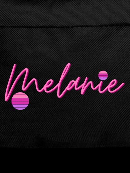 Melanie First name