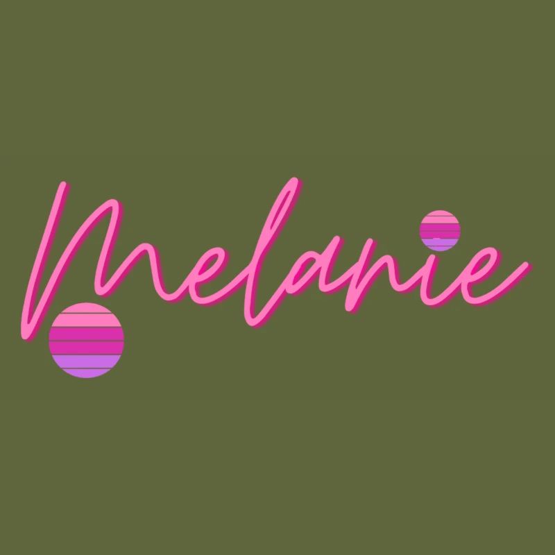 Melanie First name