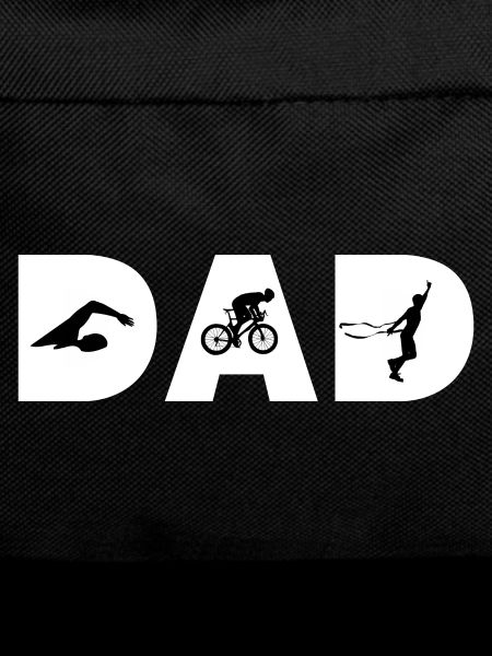 Dad triathlon