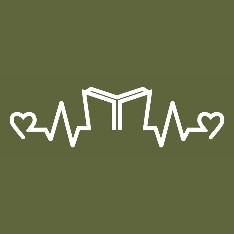 Herzfrequenz Buch Reader, Reader, Bücher