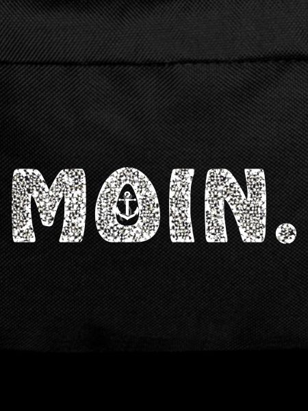 Moin. - Moin mit Anker