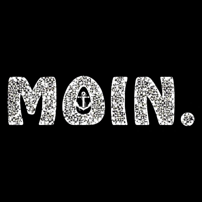 Moin. - Moin mit Anker