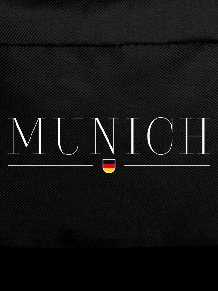 Munich, Germany Style Design T-Shirt