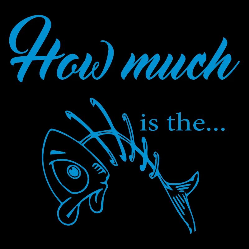 how much is the fish - 2017